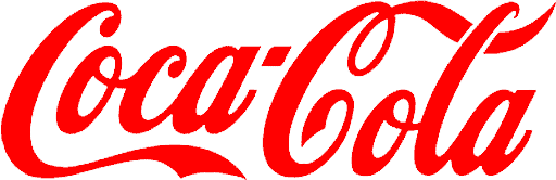 Coca cola logó